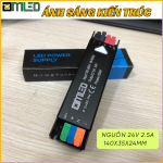 Bộ nguồn 24V 2.5A