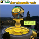 Dây led ngâm nước 24V