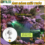 Đèn âm nước 3w