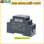 Nguồn DIN Rail - Meanwell HDR, Công Suất 15W, 30W, 60W - Ảnh 4