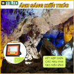 Đèn Pha Led 20W - Đủ Màu, Xanh Lá, Vàng, Đỏ, Đổi Màu...