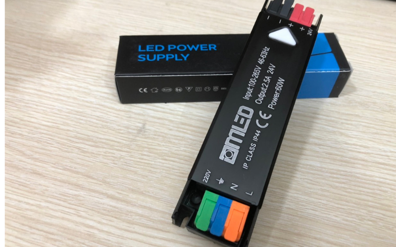 Nguồn tổ ong 24V 2.5A chất lượng cao của Ánh Sáng Kiến Trúc | Giải pháp cấp nguồn ổn định, giá tốt 2 nguon led 24v 2.5a