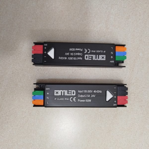 Nguồn OMLED-60-24 (DC 60W 24V 2.5A)