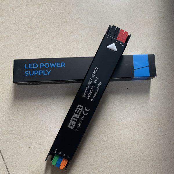 Đổi nguồn 24V 10A 240W