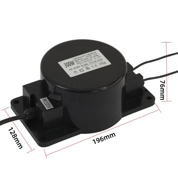 Nguồn Chống Nước 300W 24V