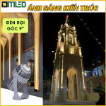 Đèn rọi nhà thờ