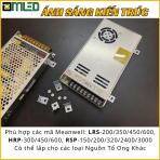 tay bắt nguồn meanwell