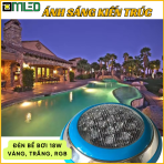 Đèn bể bơi 18W