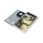 Cấu tạo nguồn meanwell lrs 350 12
