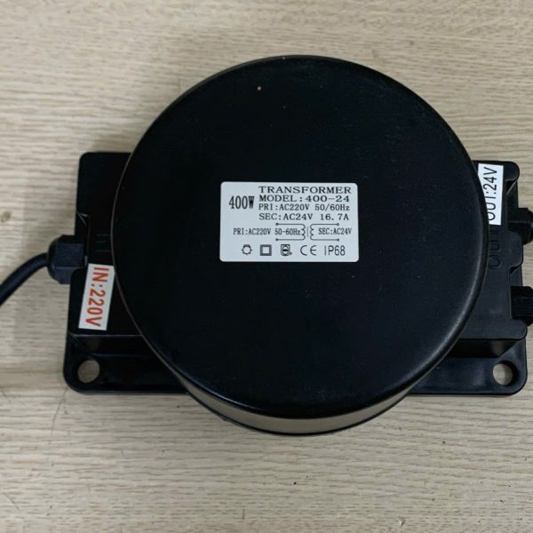 Nguồn Chống Nước 400W 24V