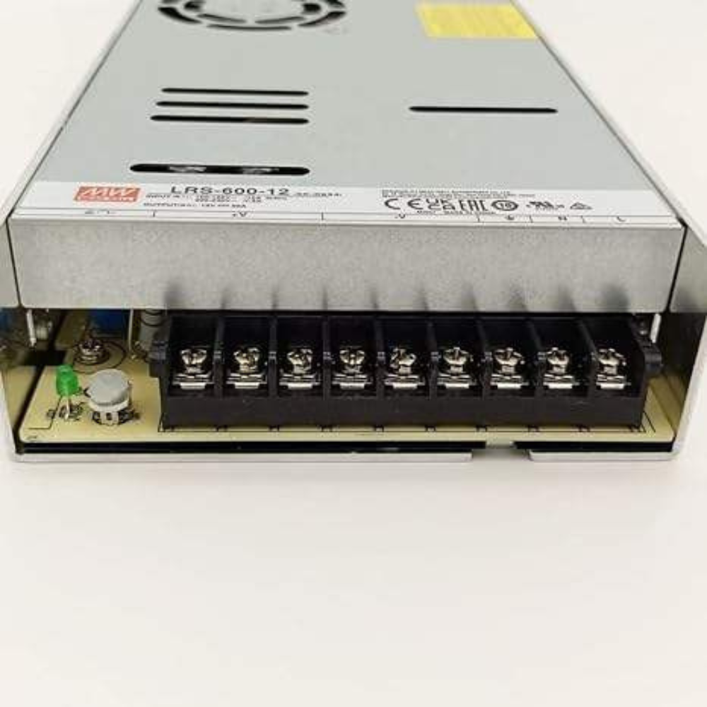 Nguồn Meanwell LRS-600-12 12V 600W bộ đổi nguồn AC DC chính hãng Mean Well