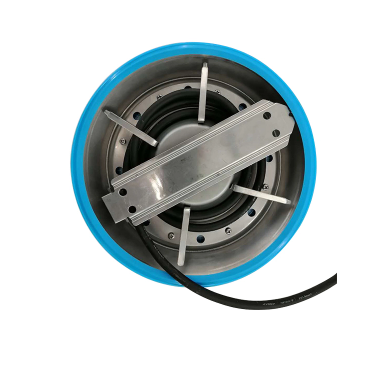 mặt sau đèn âm nước 18w