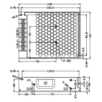 Whoosh-100-24 (Nguồn DC 100W 24V 4.2A) - Ảnh 6