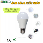 Cấu tạo bóng đèn 12V