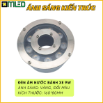Đèn bánh xe 9W