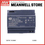 DIN RAIL-150-24