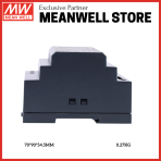 DIN RAIL HDR 100 24