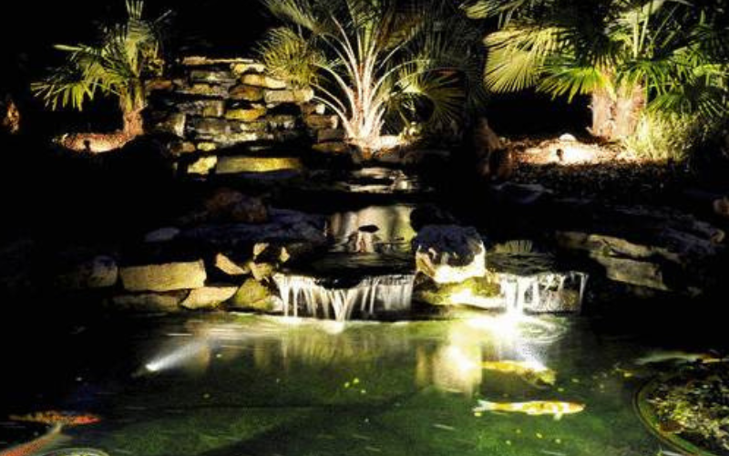 den am nuoc chinh hang