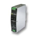 NDR-75-24 Bộ Nguồn DIN Rail Whoosh 24V 3.2A 75W